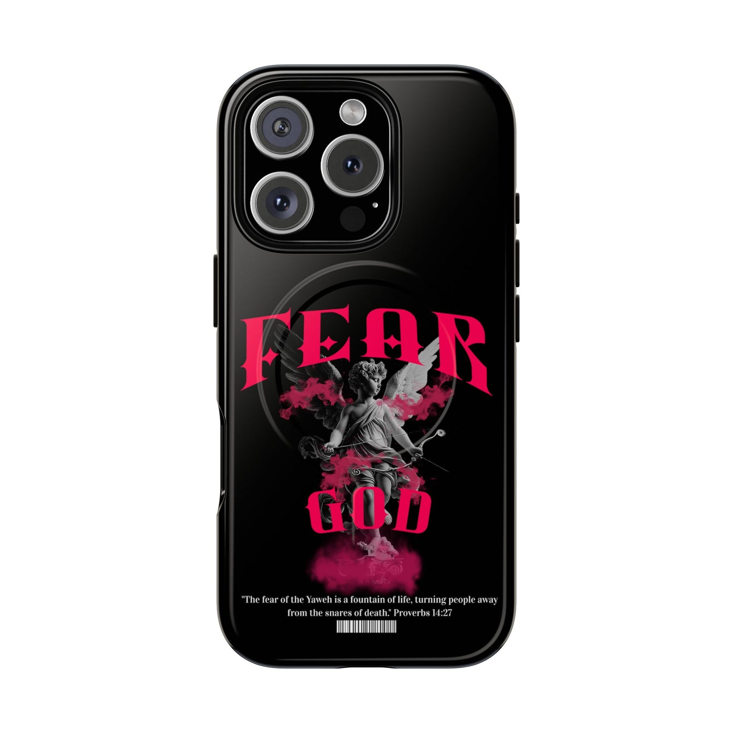 Fear of God Phone Case