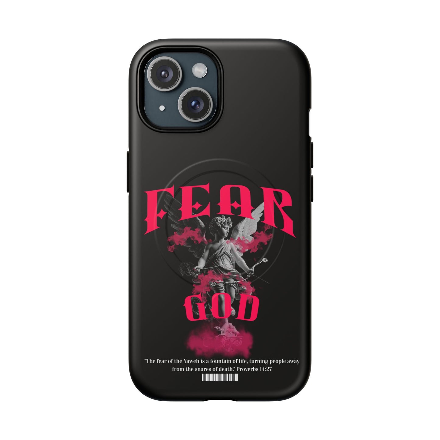Fear of God Phone Case