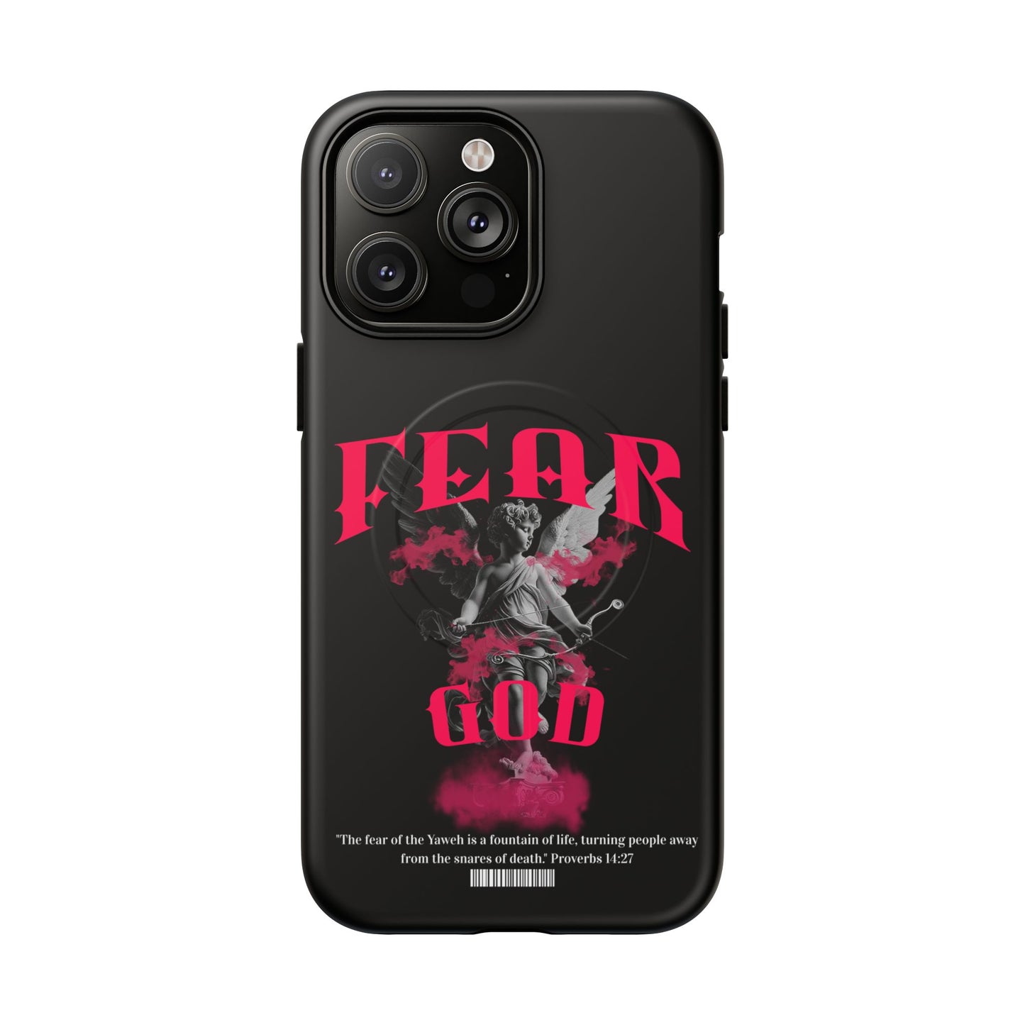 Fear of God Phone Case