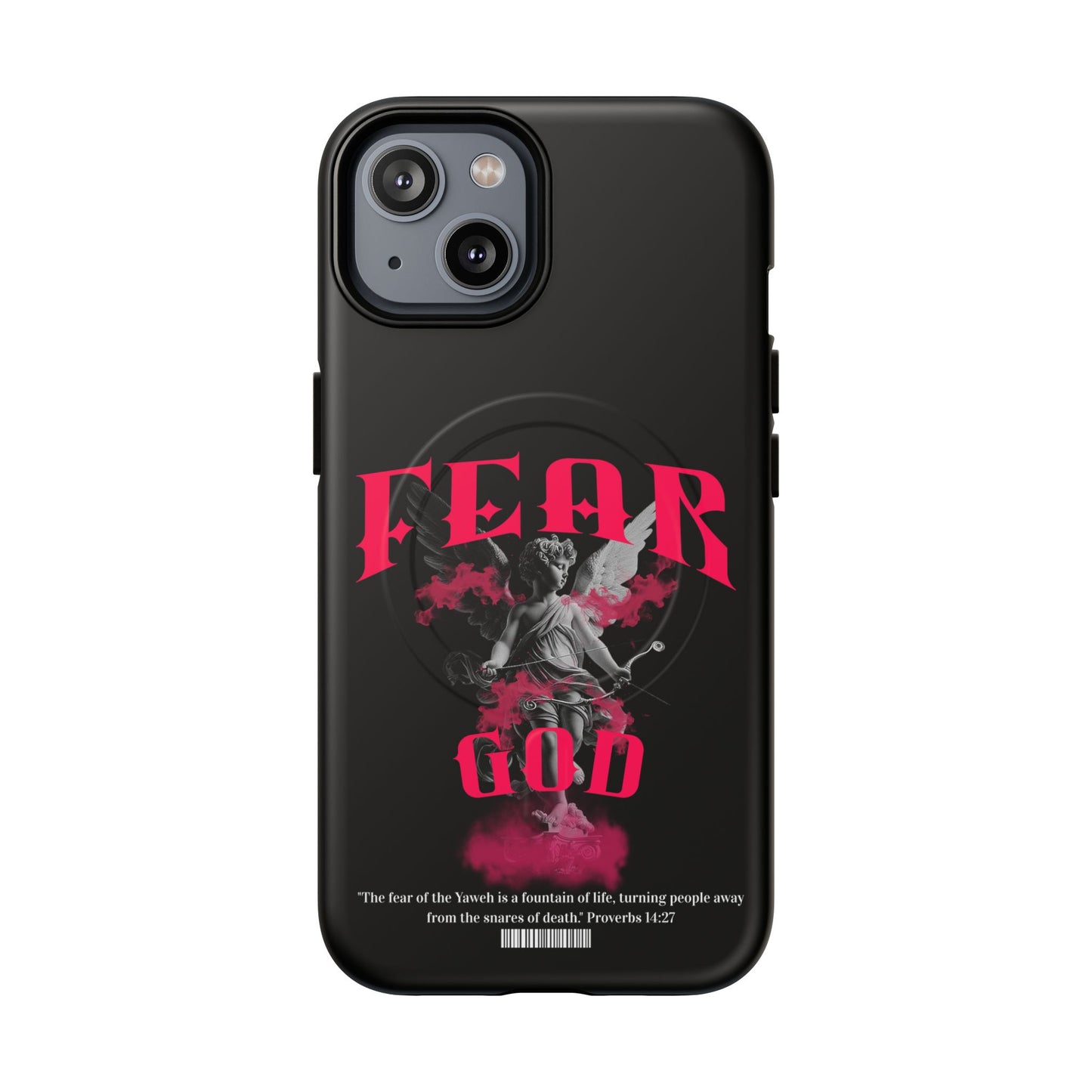 Fear of God Phone Case
