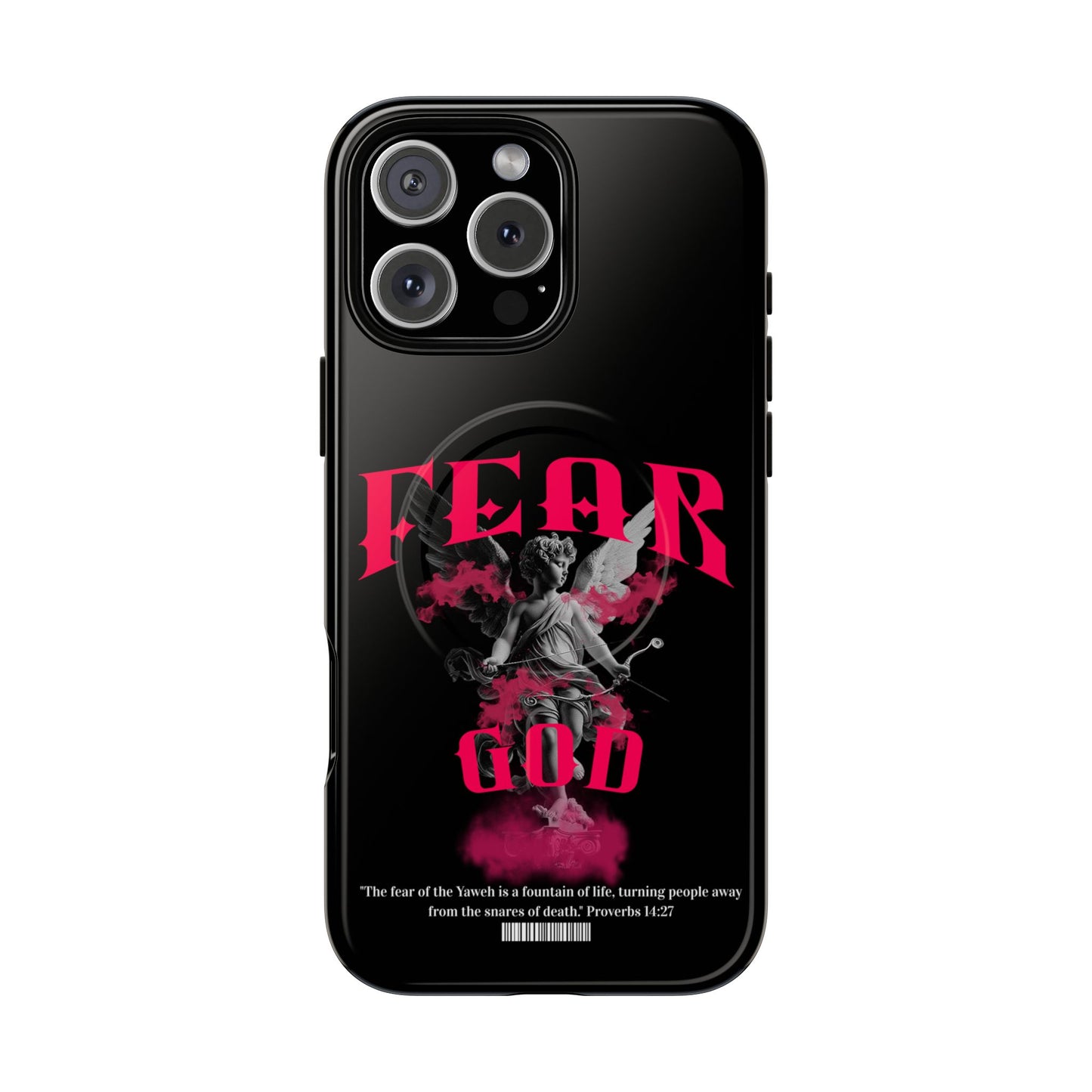 Fear of God Phone Case