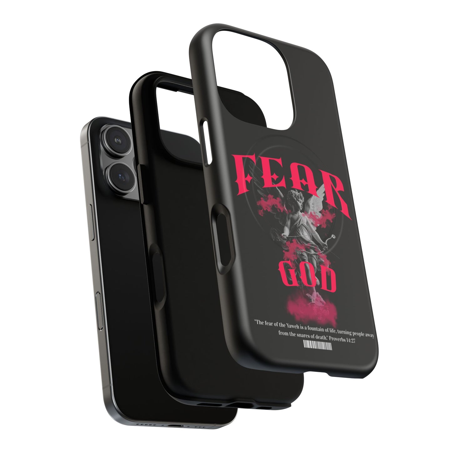 Fear of God Phone Case