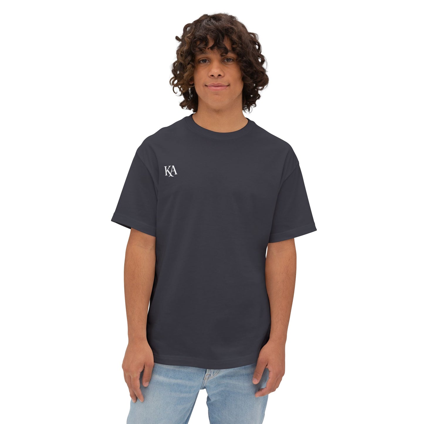 Jesus Changes Everything Oversized - Faith-Inspired Casual Wear, Christian Tee, Perfect for Church, Everyday Style, Thoughtful Gift