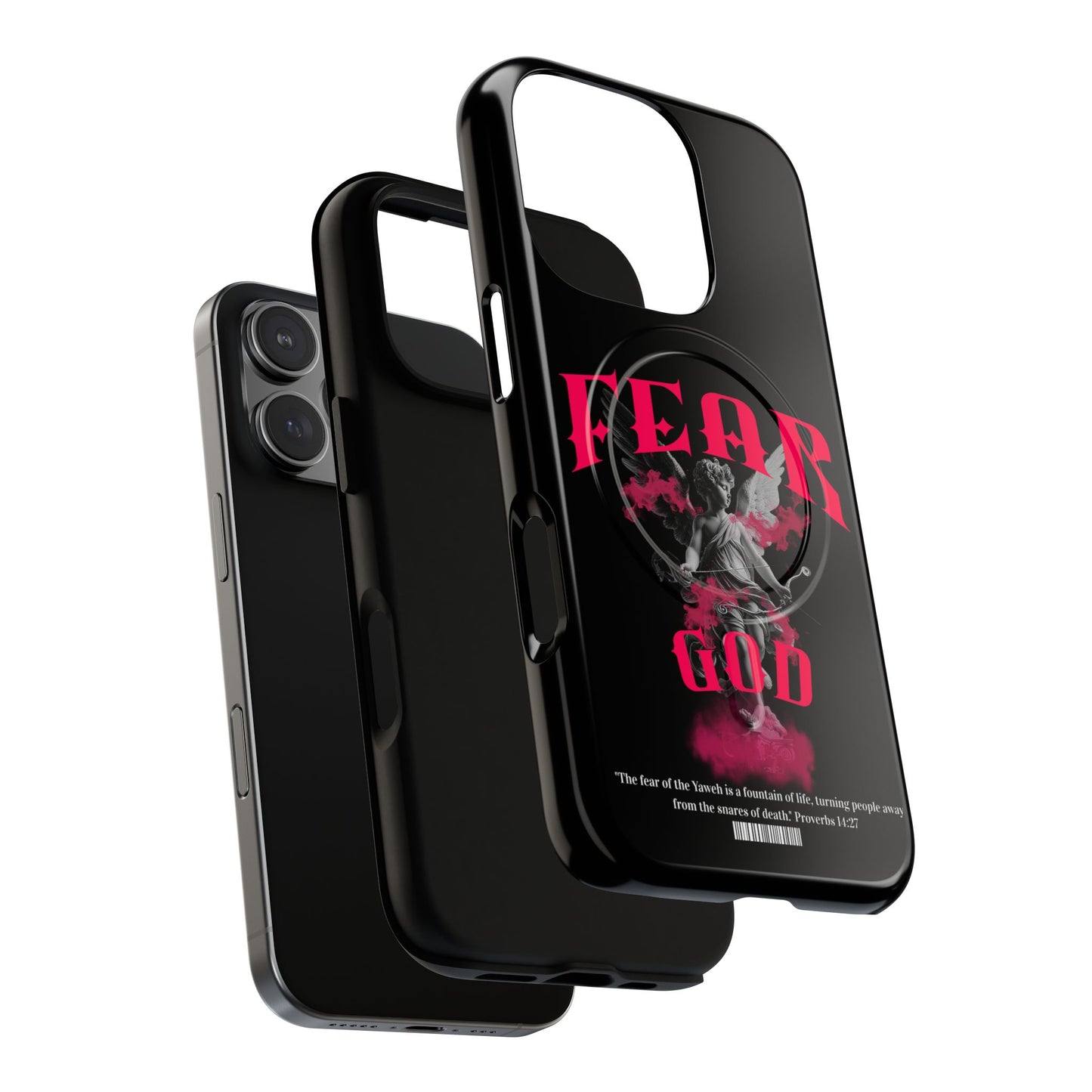 Fear of God Phone Case