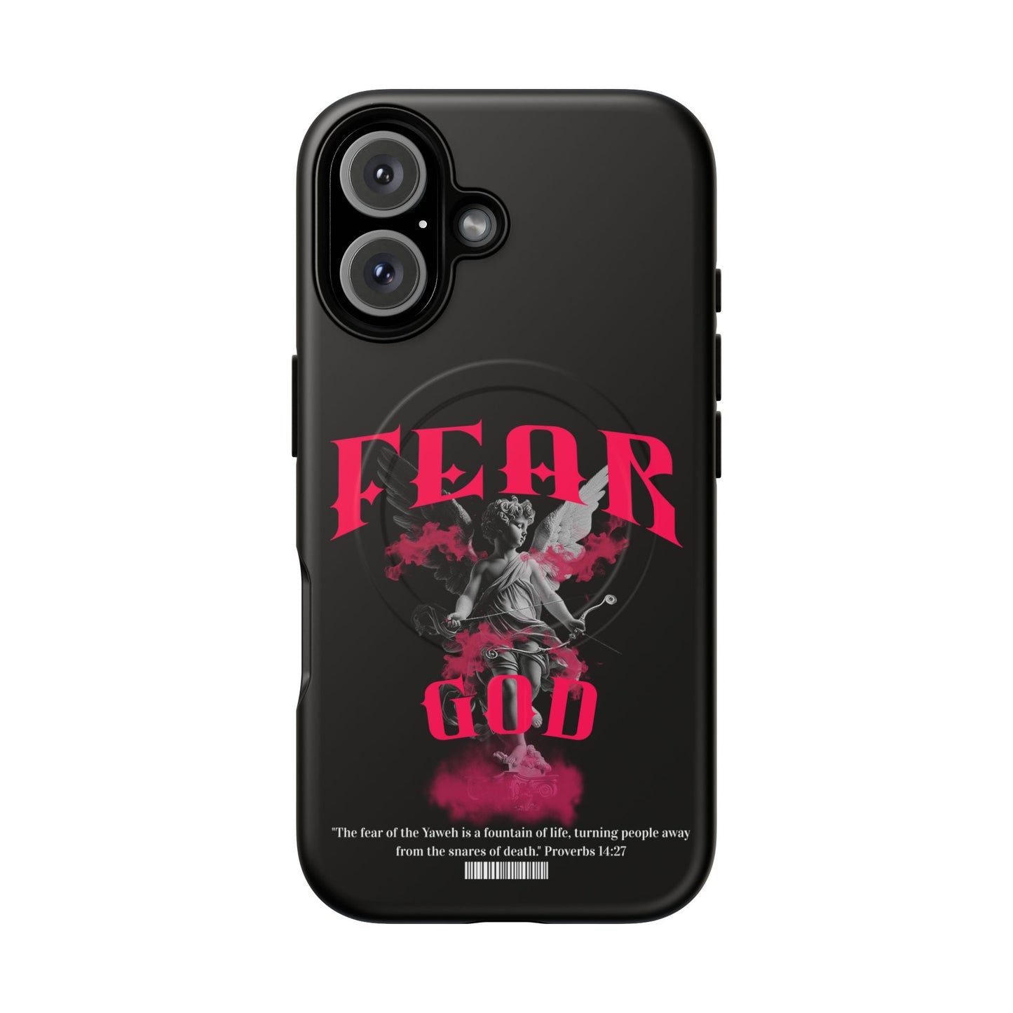 Fear of God Phone Case