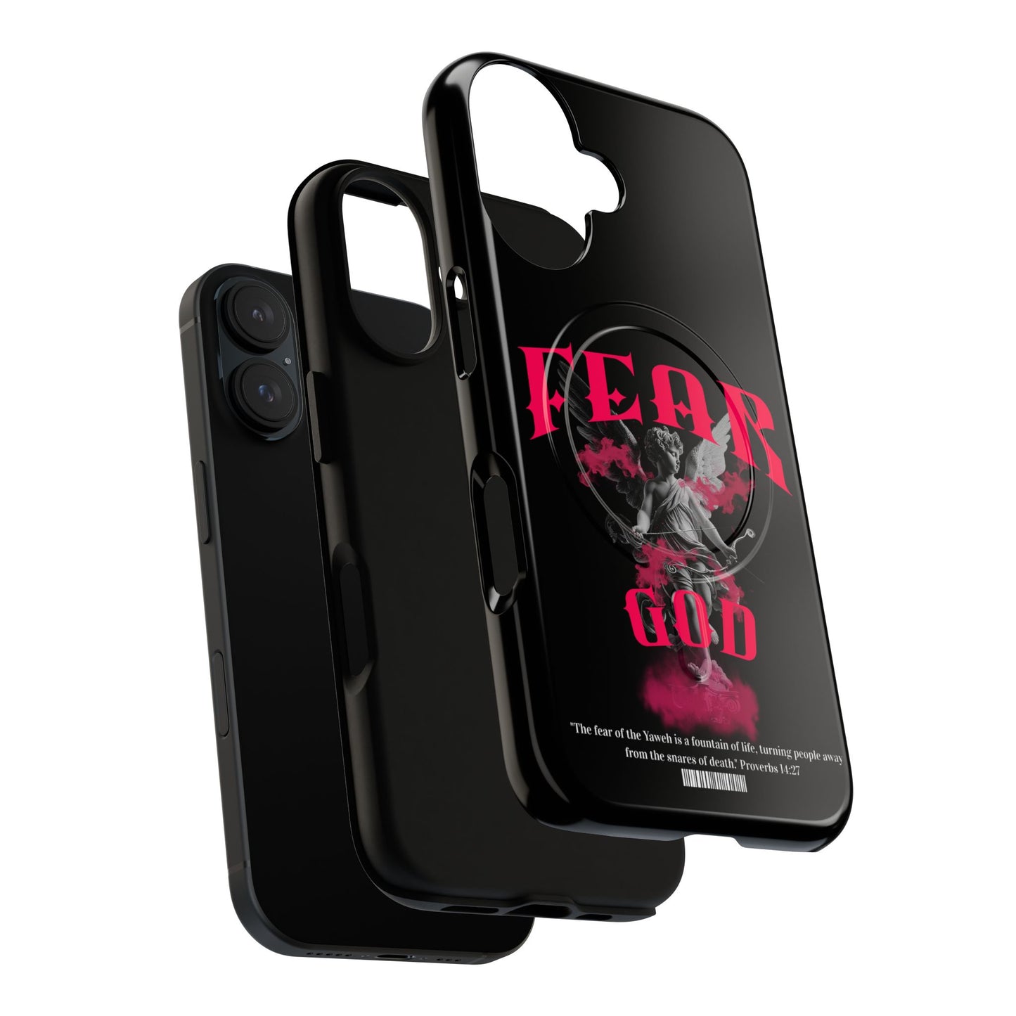 Fear of God Phone Case