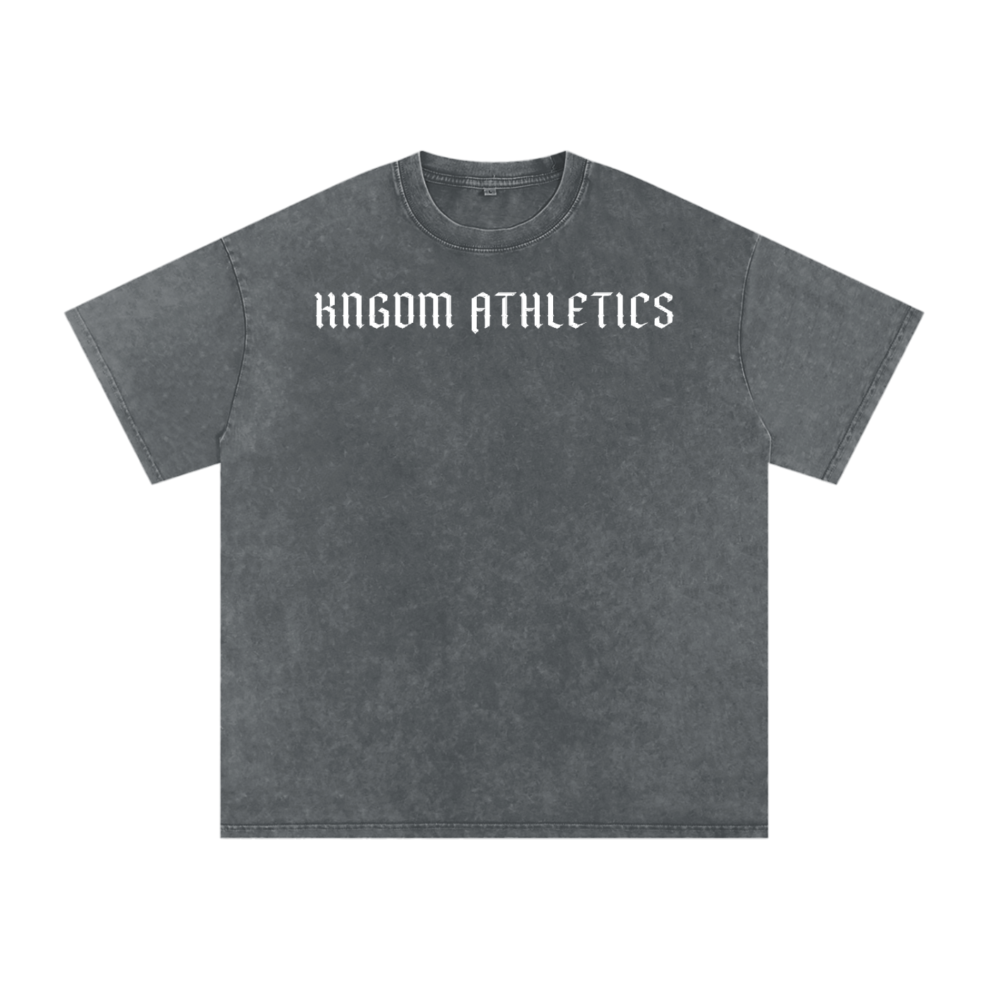Angel Fear God Oversized (Acid Wash)
