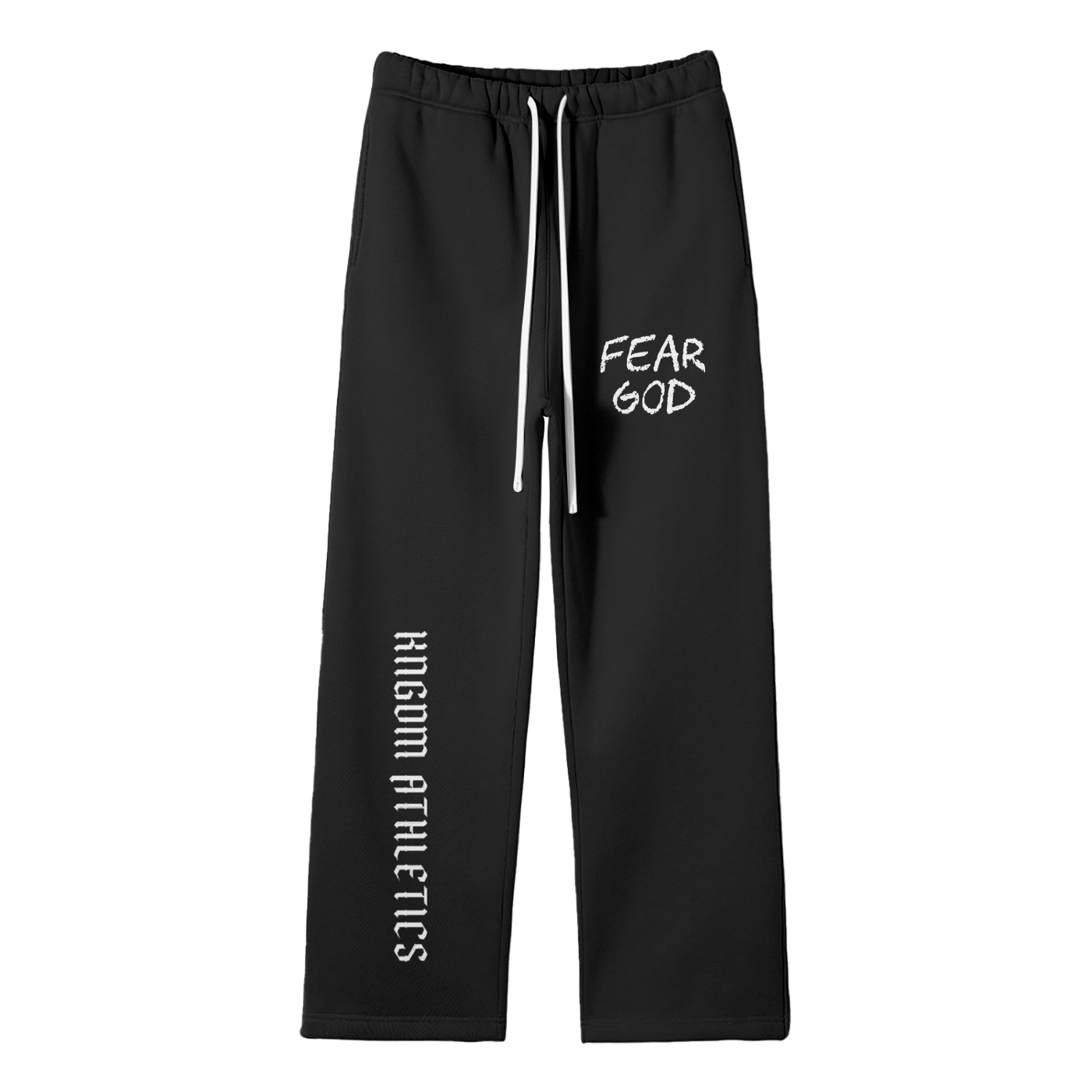 Fear God Straight Leg Sweatpants