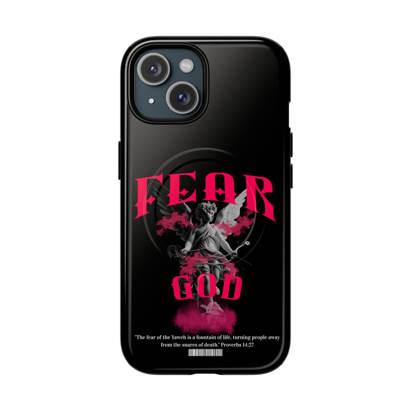 Fear of God Phone Case