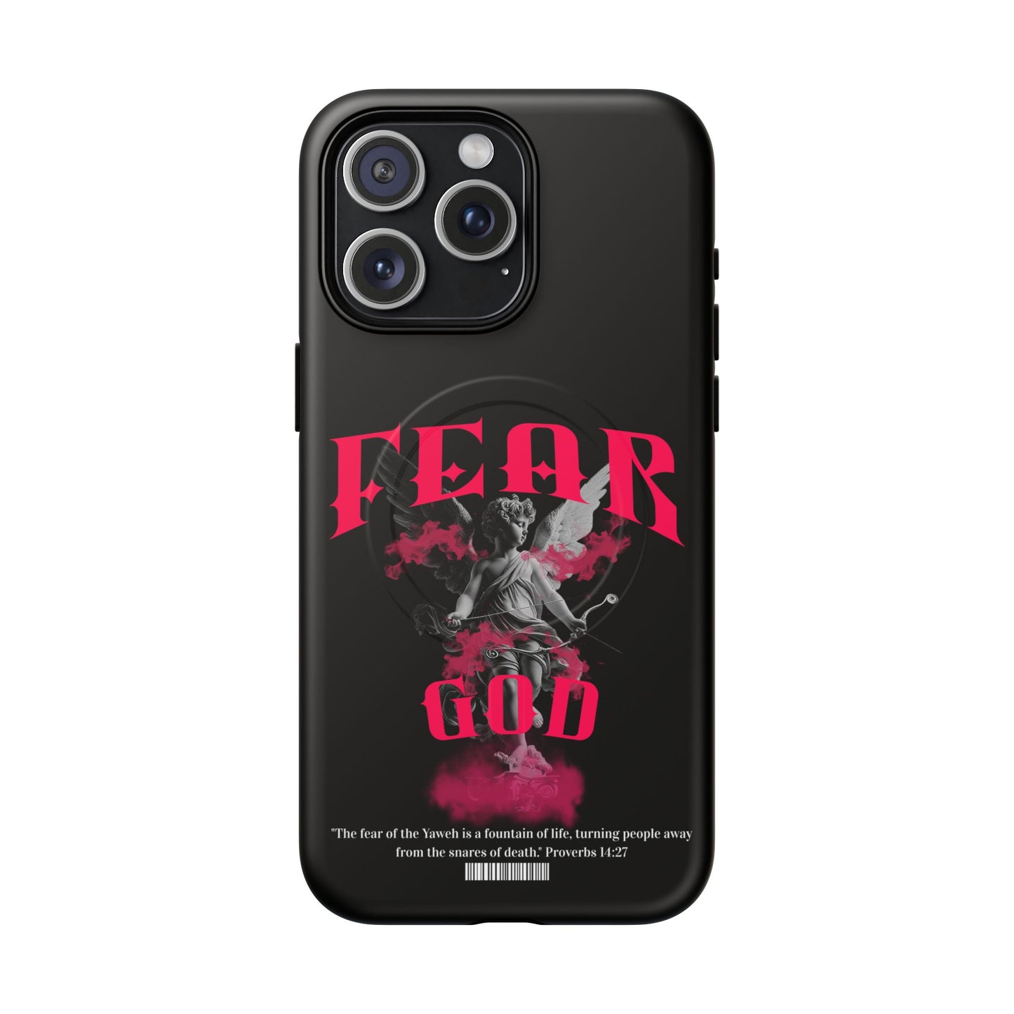 Fear of God Phone Case