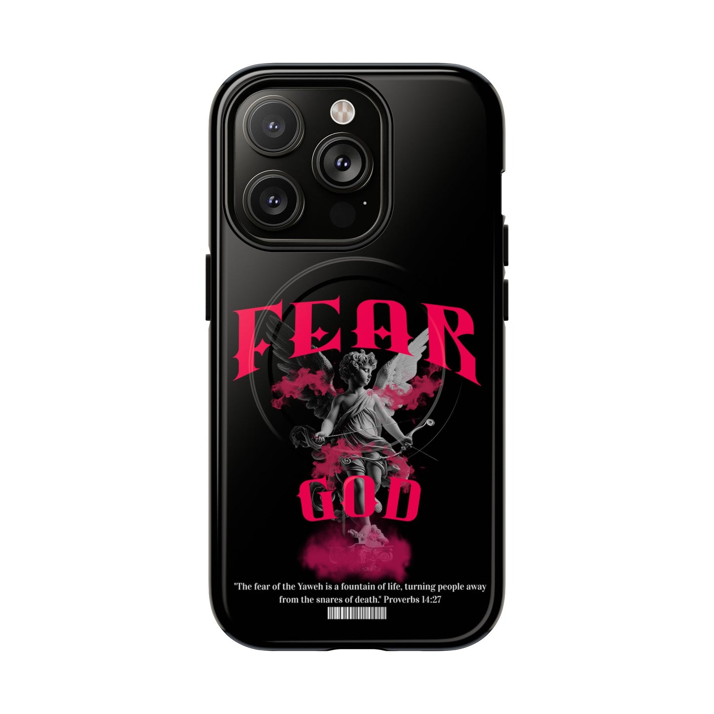 Fear of God Phone Case
