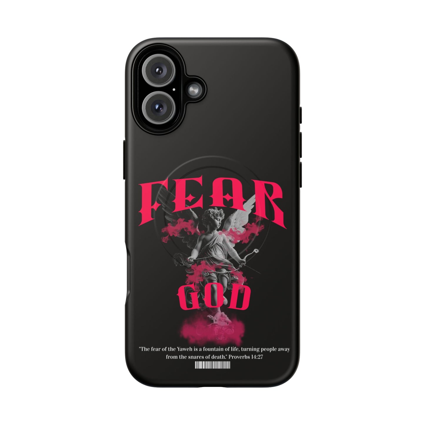 Fear of God Phone Case