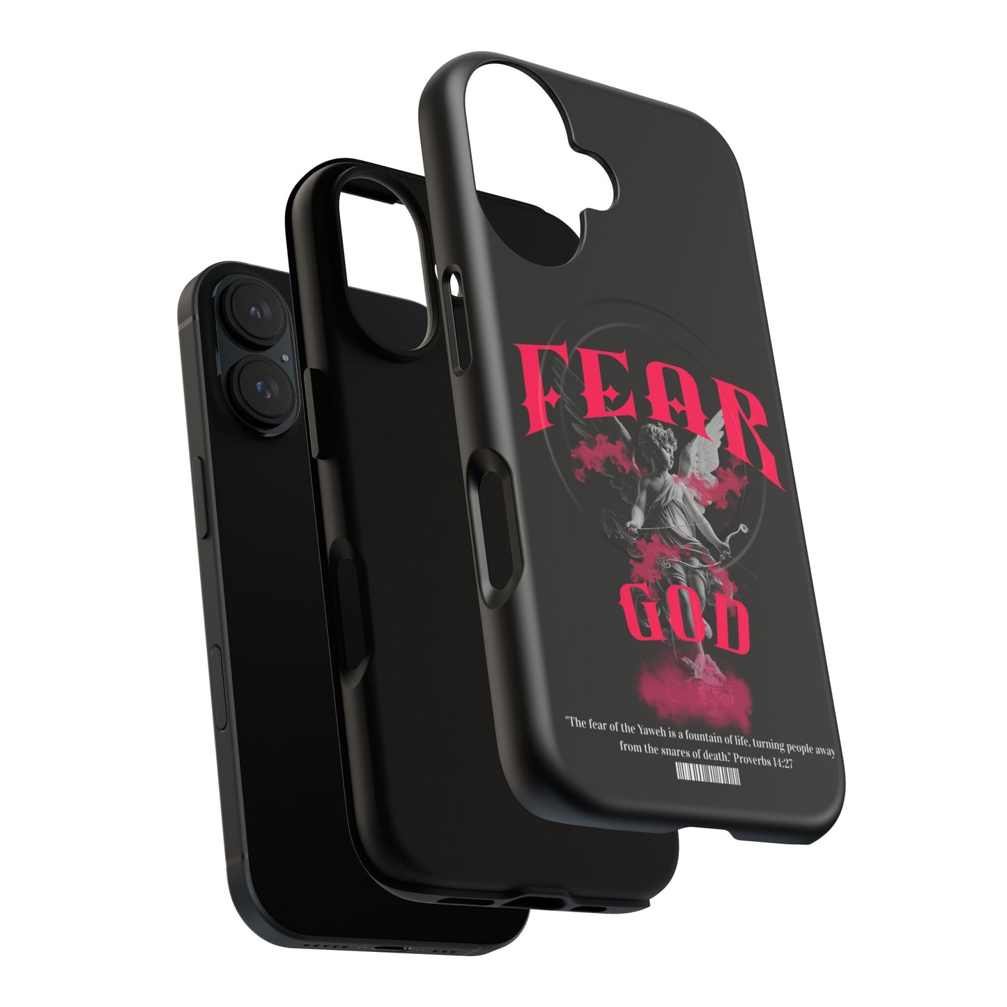 Fear of God Phone Case