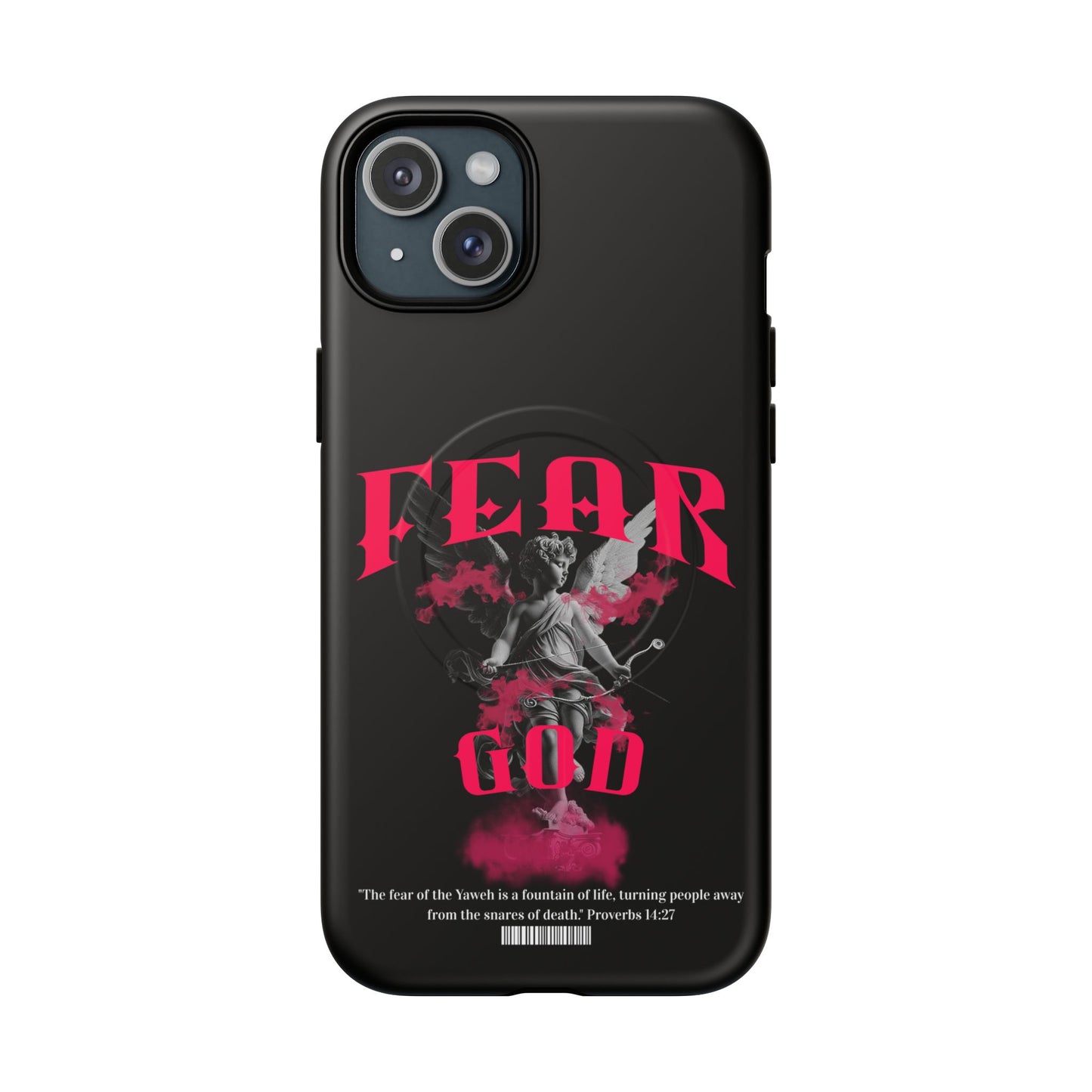 Fear of God Phone Case