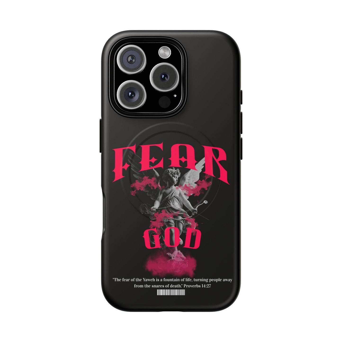 Fear of God Phone Case