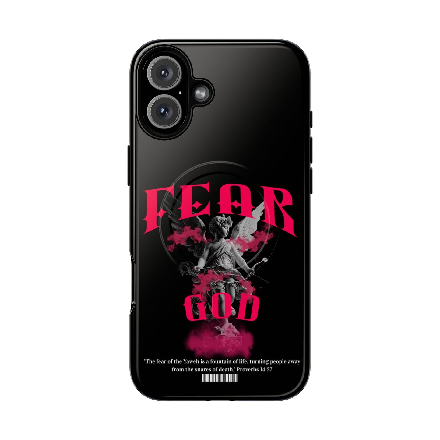 Fear of God Phone Case