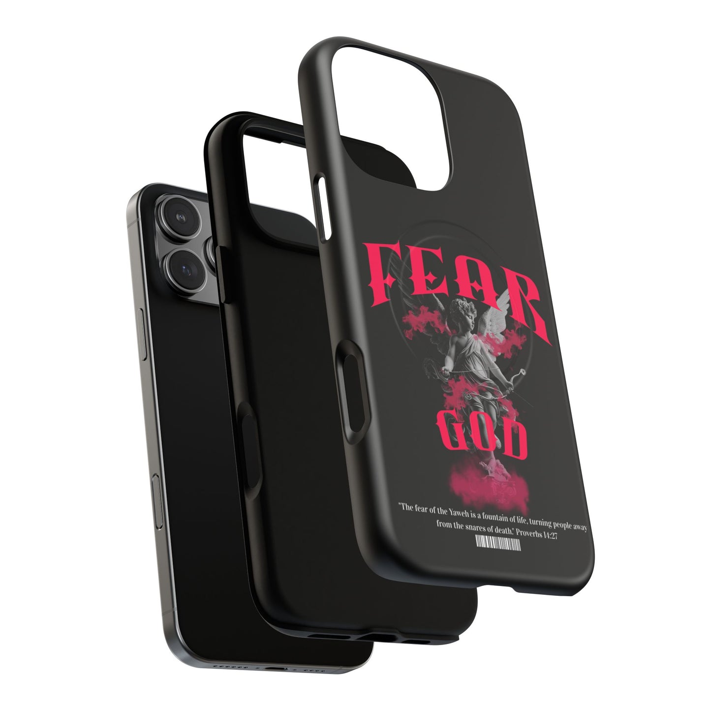 Fear of God Phone Case