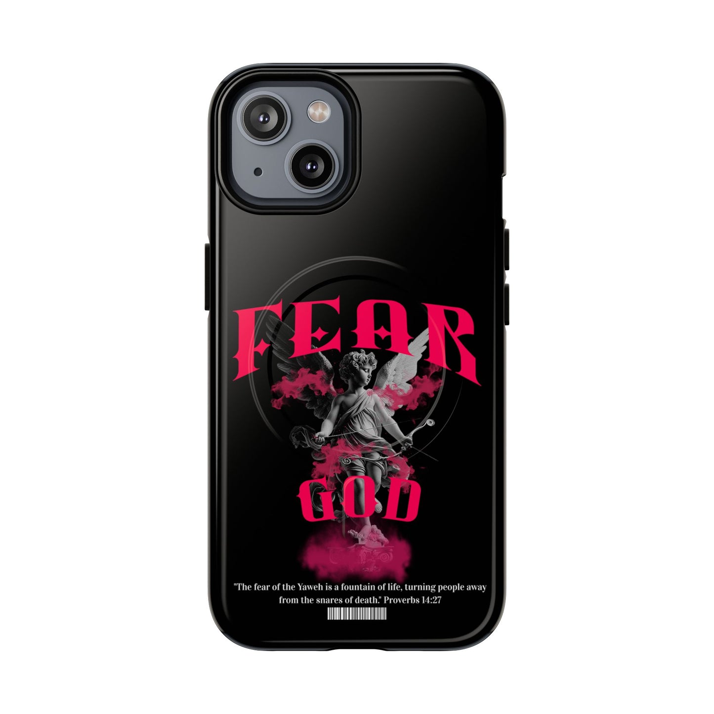 Fear of God Phone Case