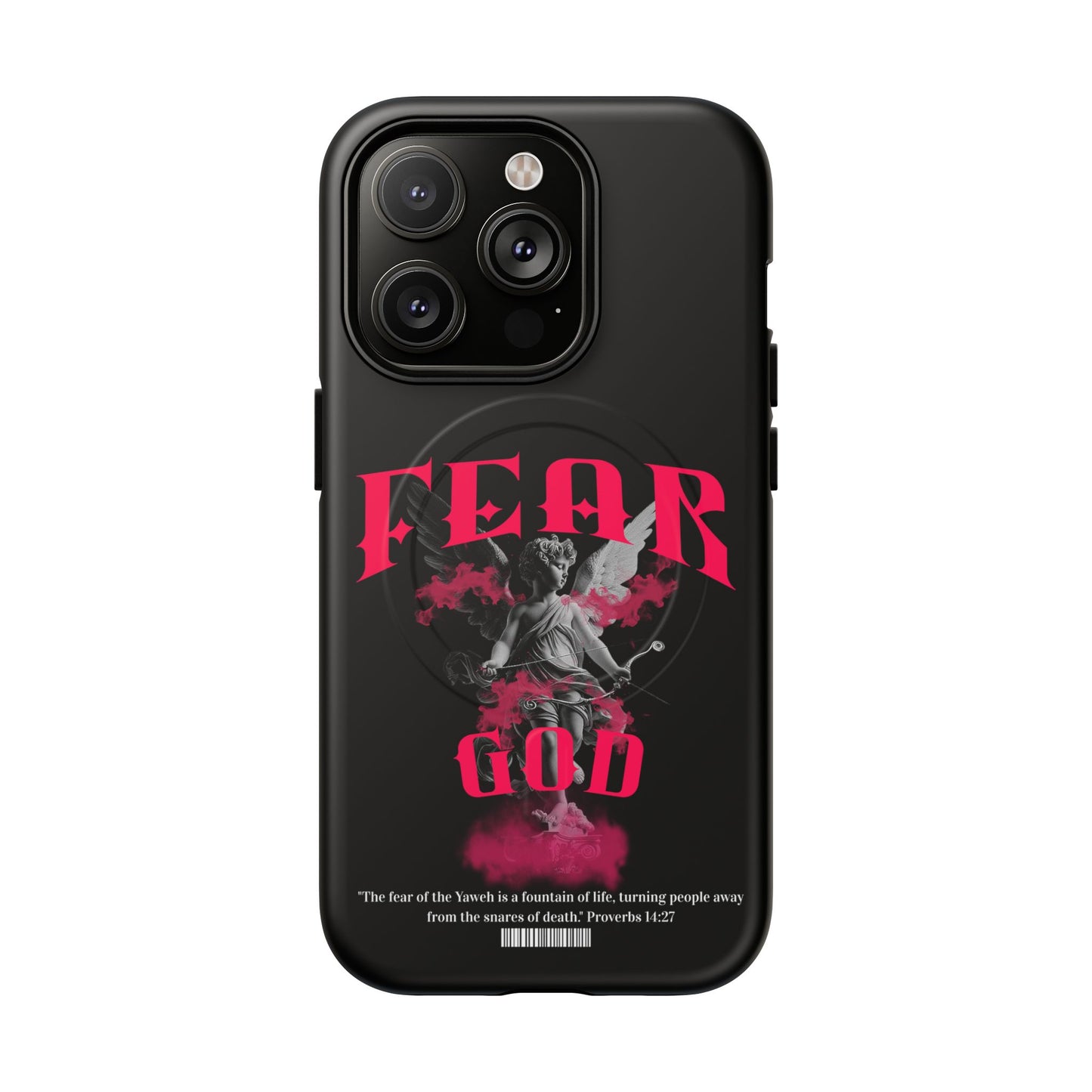 Fear of God Phone Case