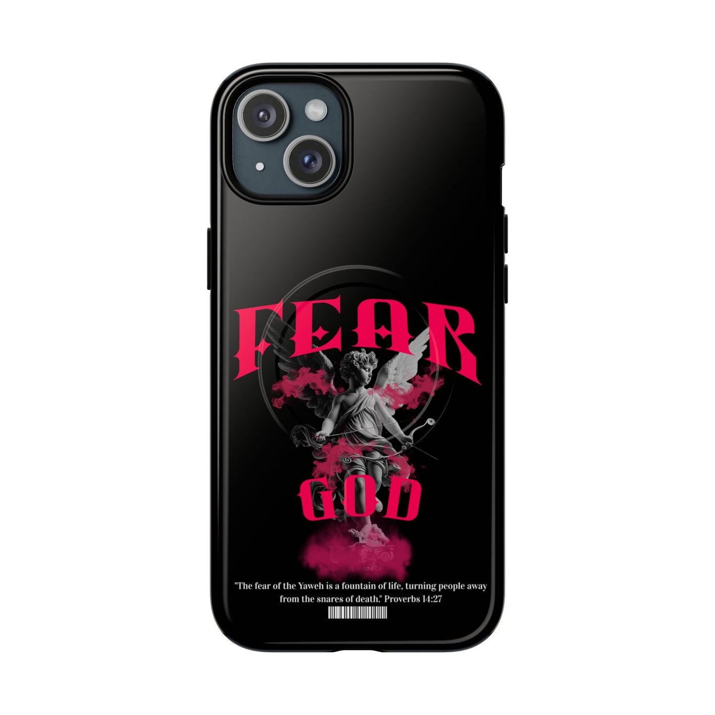 Fear of God Phone Case