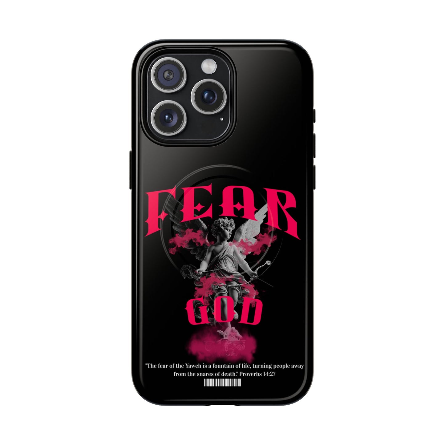 Fear of God Phone Case