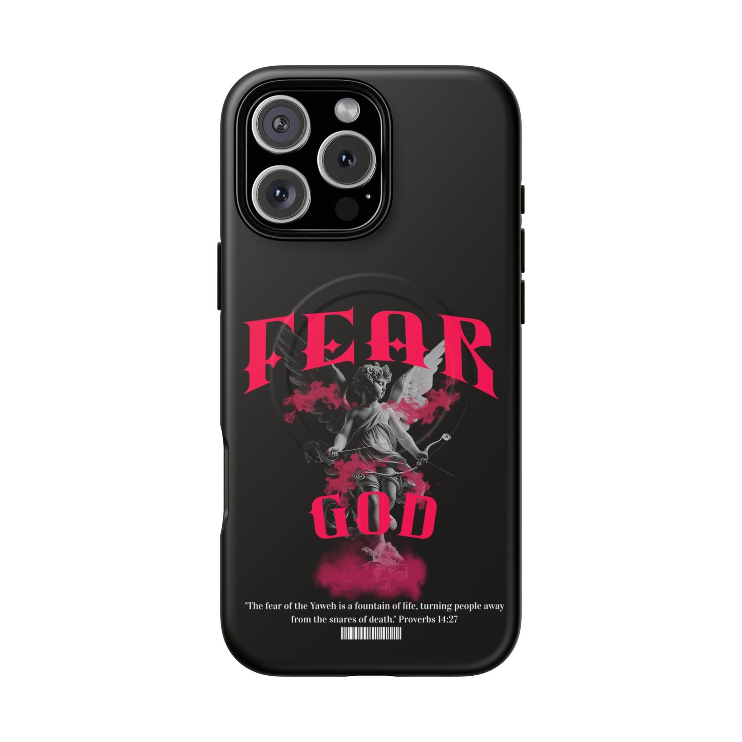 Fear of God Phone Case