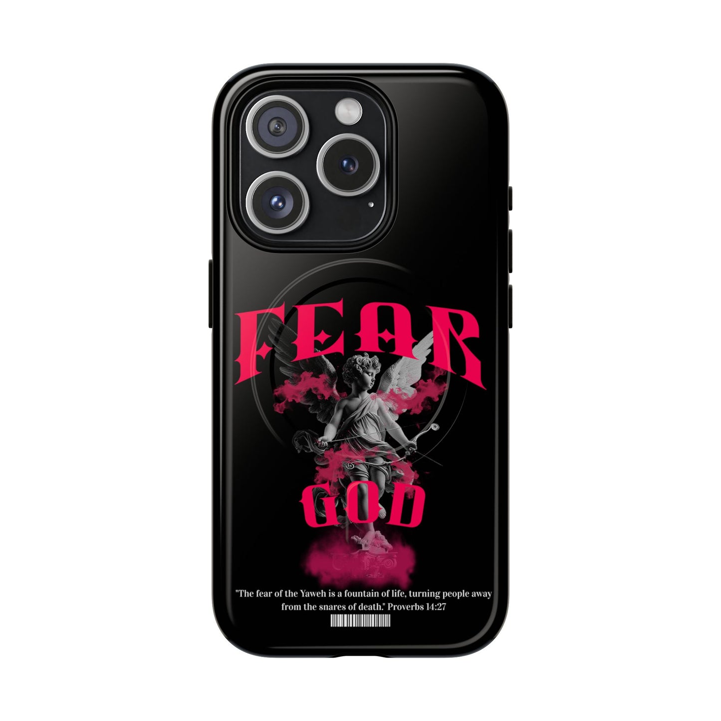 Fear of God Phone Case