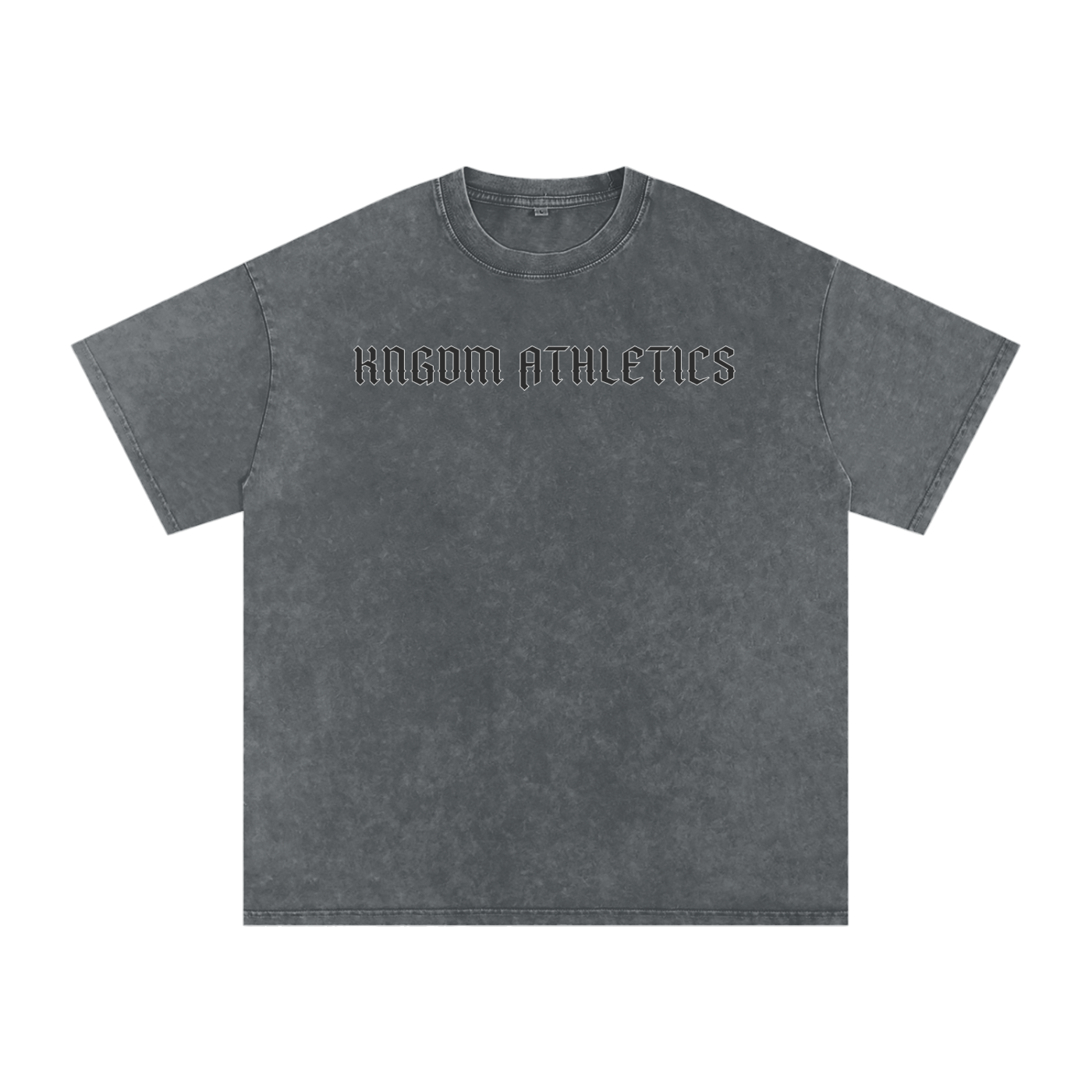 KNGDM Ath. Warrior Oversized (Acid Wash)