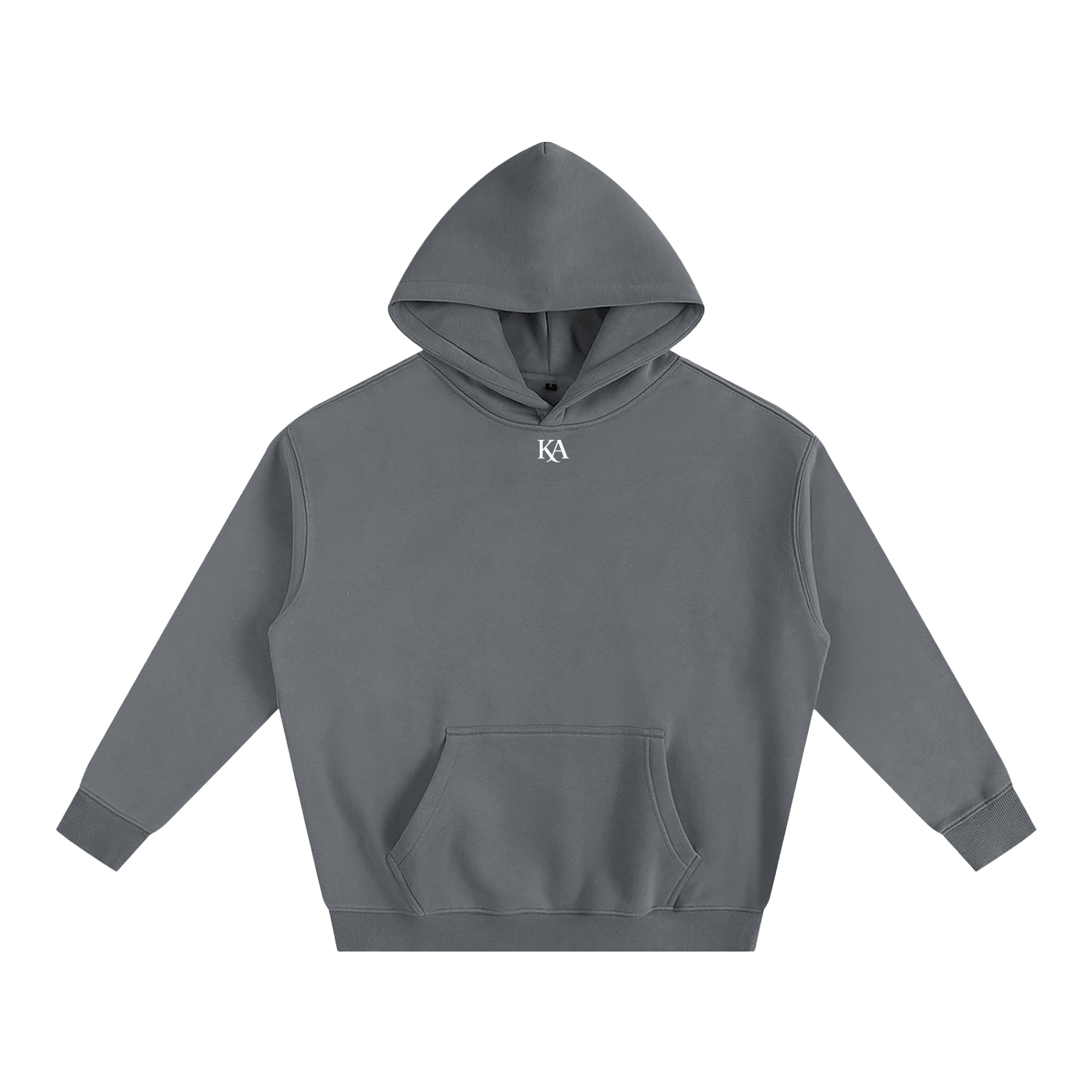 Angel Fear God Oversize Fleeced Hoodie