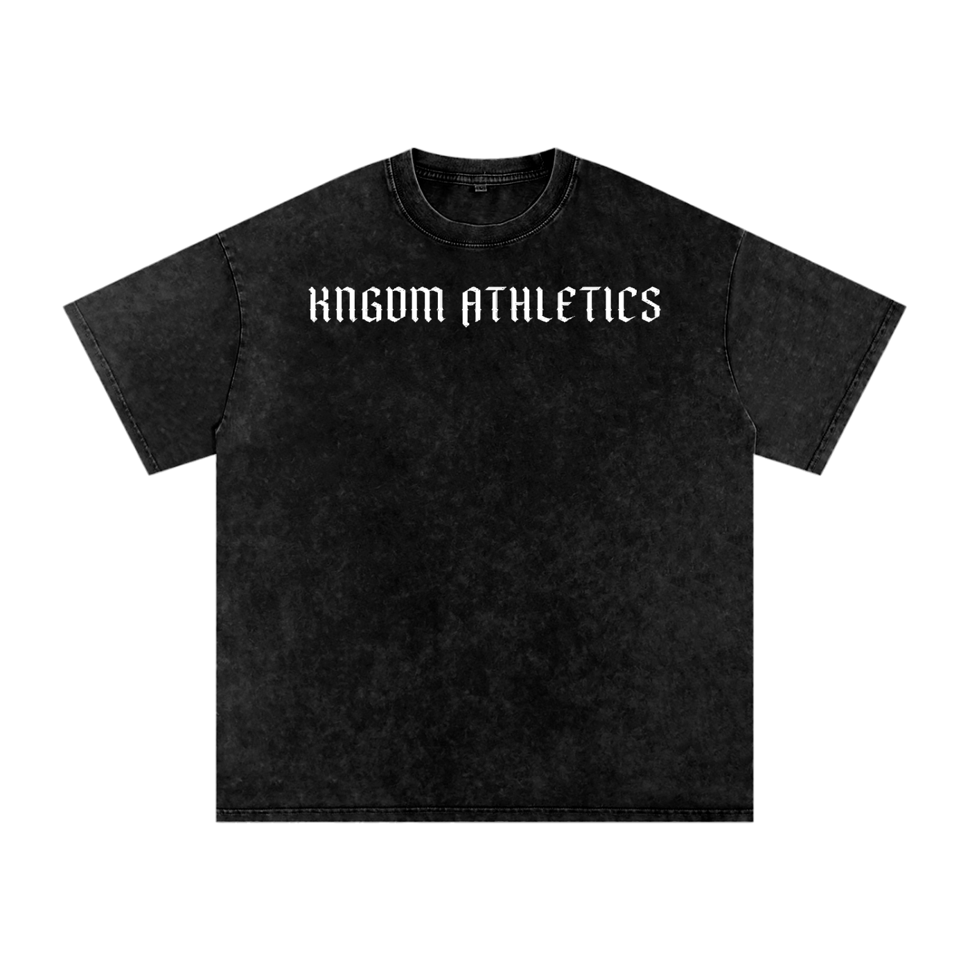 Angel Fear God Oversized (Acid Wash)