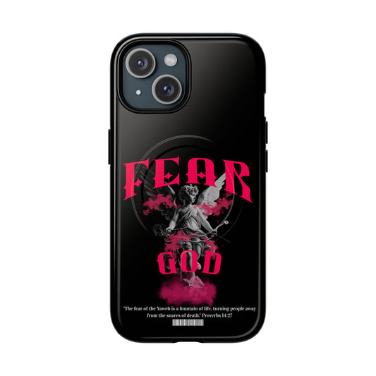 Fear of God Phone Case
