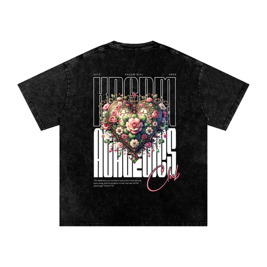 KNGDM Athl. Club Oversize (Acid Wash)